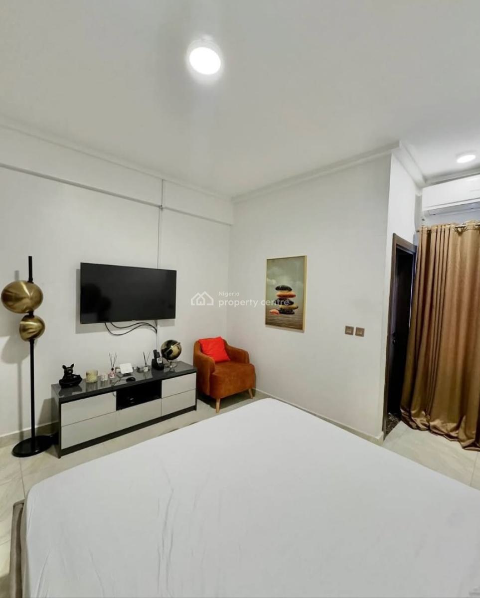 Cozy 2 Bedroom Apartment, Jahi, Abuja, Flat / Apartment Short Let