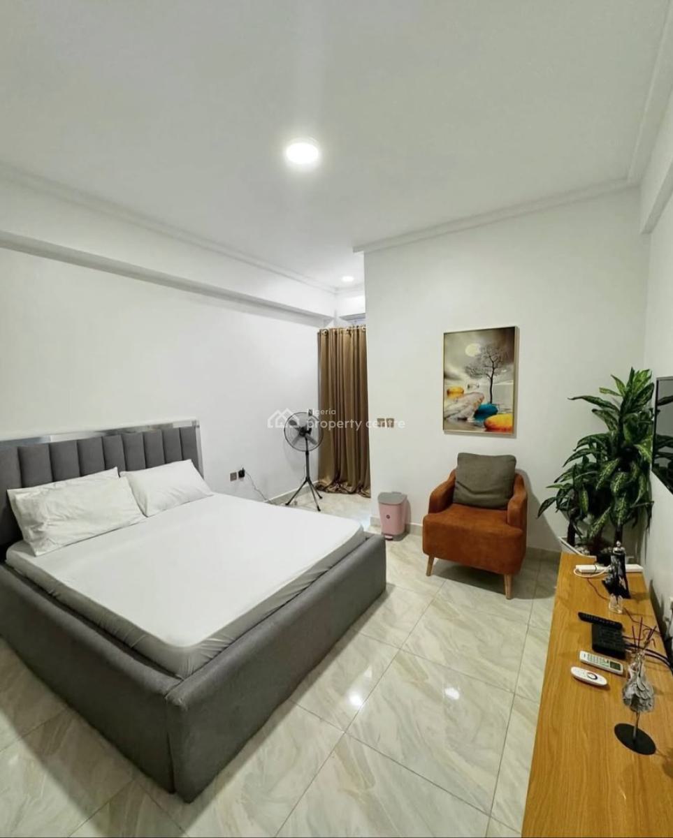 Cozy 2 Bedroom Apartment, Jahi, Abuja, Flat / Apartment Short Let