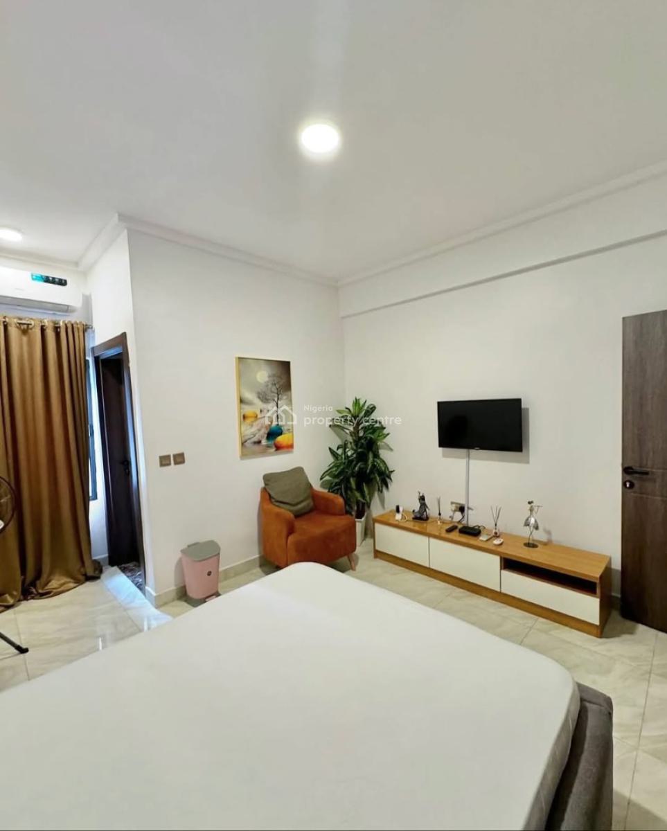 Cozy 2 Bedroom Apartment, Jahi, Abuja, Flat / Apartment Short Let