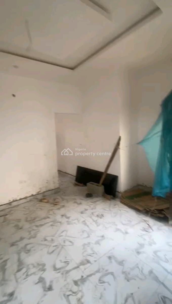 6 Nos of Studio Apartment All Tilled Pop and Kitchen Cabs, Off Odunsi Street, Bariga, Shomolu, Lagos, Self Contain (single Rooms) for Rent