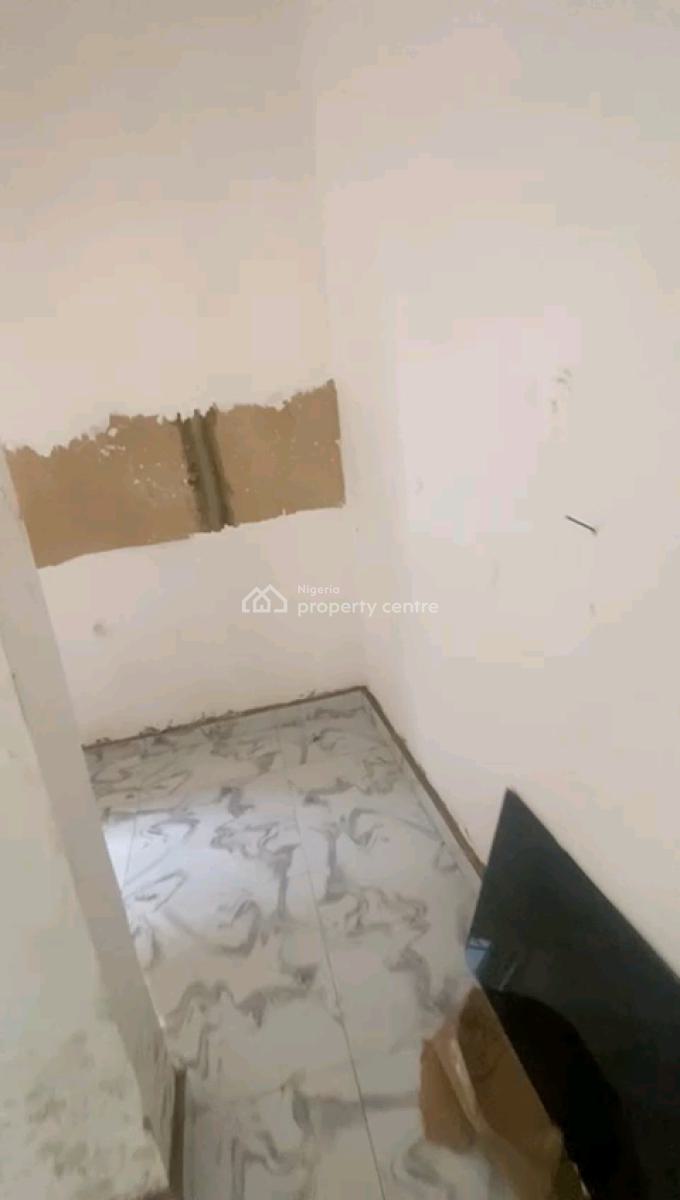 6 Nos of Studio Apartment All Tilled Pop and Kitchen Cabs, Off Odunsi Street, Bariga, Shomolu, Lagos, Self Contain (single Rooms) for Rent
