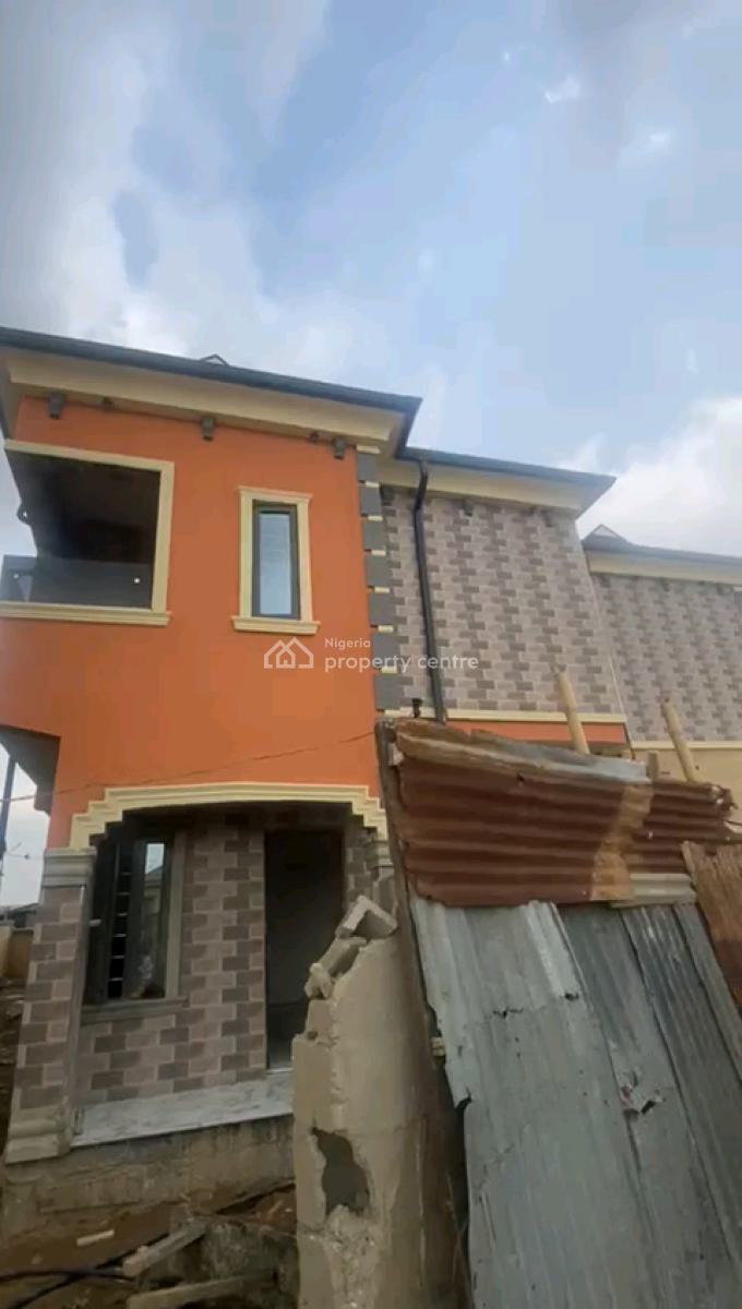 6 Nos of Studio Apartment All Tilled Pop and Kitchen Cabs, Off Odunsi Street, Bariga, Shomolu, Lagos, Self Contain (single Rooms) for Rent