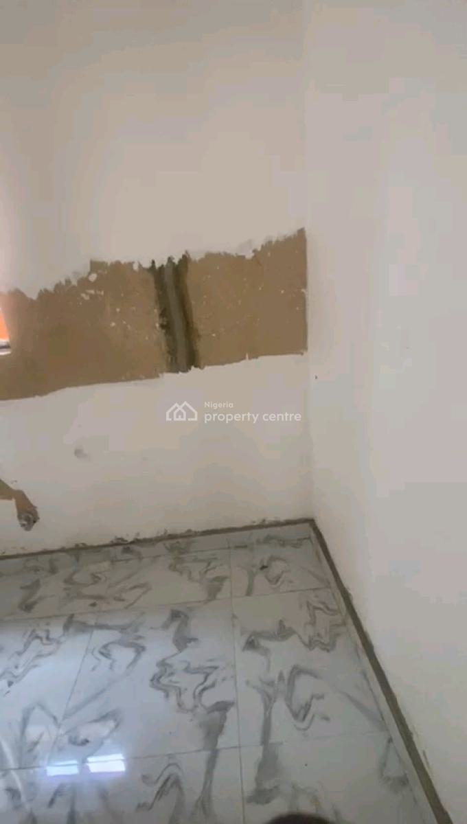 6 Nos of Studio Apartment All Tilled Pop and Kitchen Cabs, Off Odunsi Street, Bariga, Shomolu, Lagos, Self Contain (single Rooms) for Rent