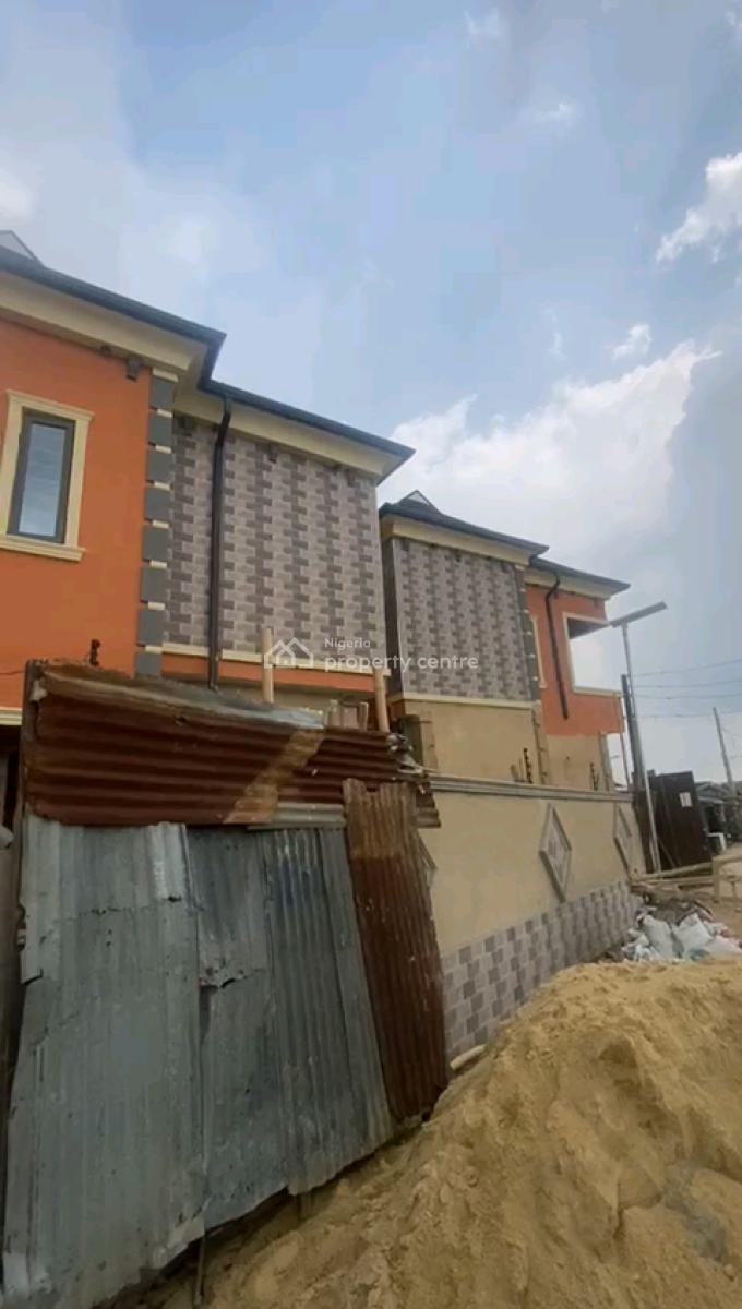6 Nos of Studio Apartment All Tilled Pop and Kitchen Cabs, Off Odunsi Street, Bariga, Shomolu, Lagos, Self Contain (single Rooms) for Rent