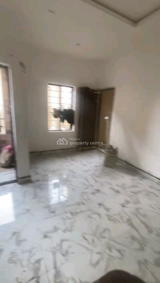 6 Nos of Studio Apartment All Tilled Pop and Kitchen Cabs, Off Odunsi Street, Bariga, Shomolu, Lagos, Self Contain (single Rooms) for Rent