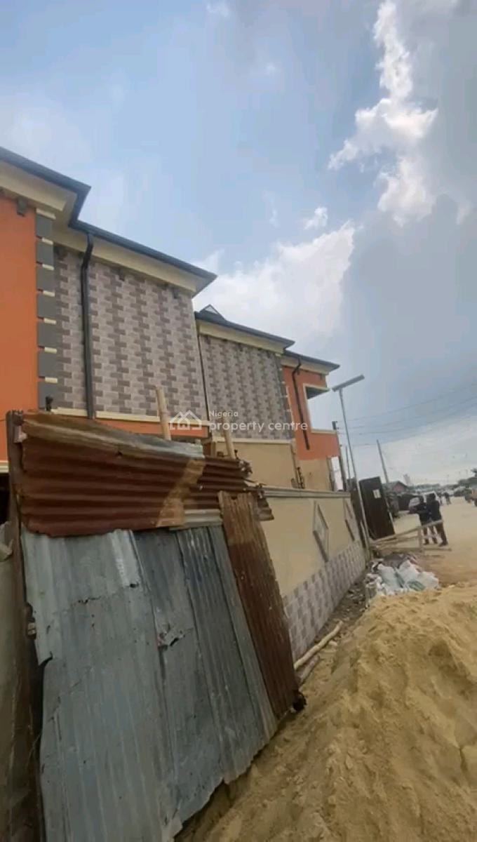 6 Nos of Studio Apartment All Tilled Pop and Kitchen Cabs, Off Odunsi Street, Bariga, Shomolu, Lagos, Self Contain (single Rooms) for Rent