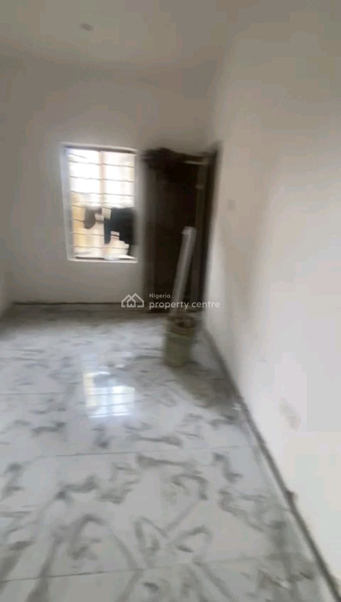 6 Nos of Studio Apartment All Tilled Pop and Kitchen Cabs, Off Odunsi Street, Bariga, Shomolu, Lagos, Self Contain (single Rooms) for Rent