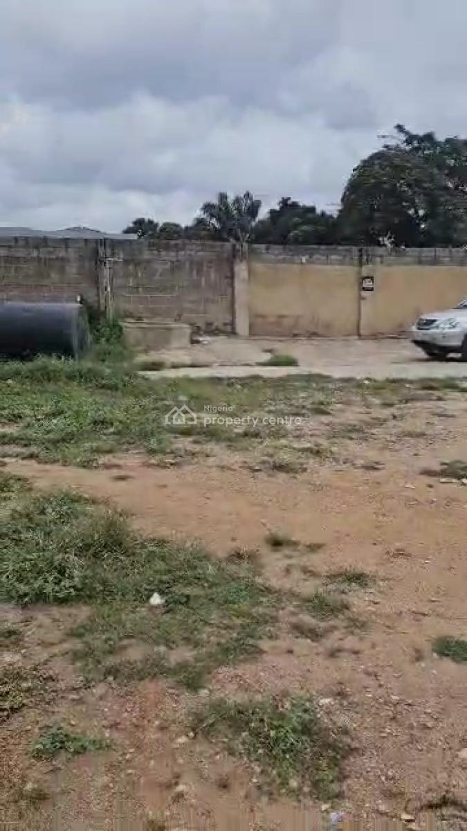 2300sqm Land, Isaac John Street, Ikeja Gra, Ikeja, Lagos, Land for Rent