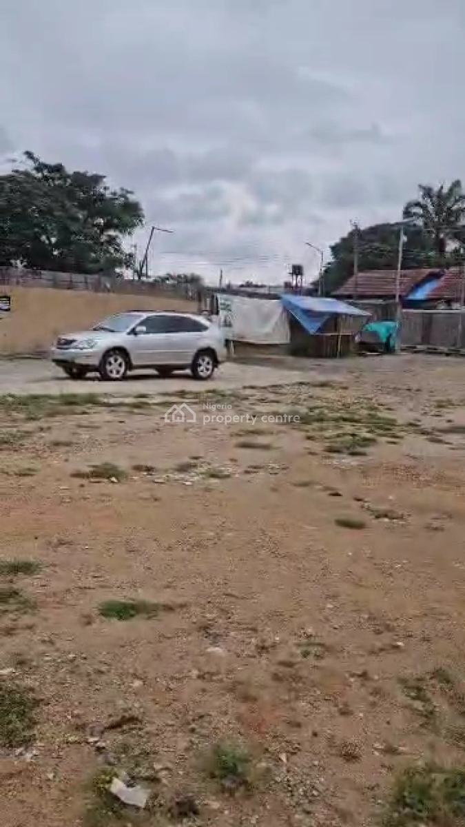 2300sqm Land, Isaac John Street, Ikeja Gra, Ikeja, Lagos, Land for Rent