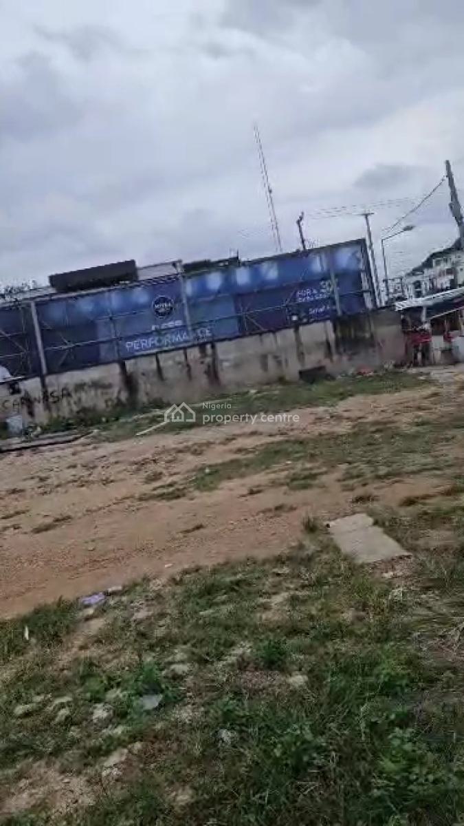 2300sqm Land, Isaac John Street, Ikeja Gra, Ikeja, Lagos, Land for Rent