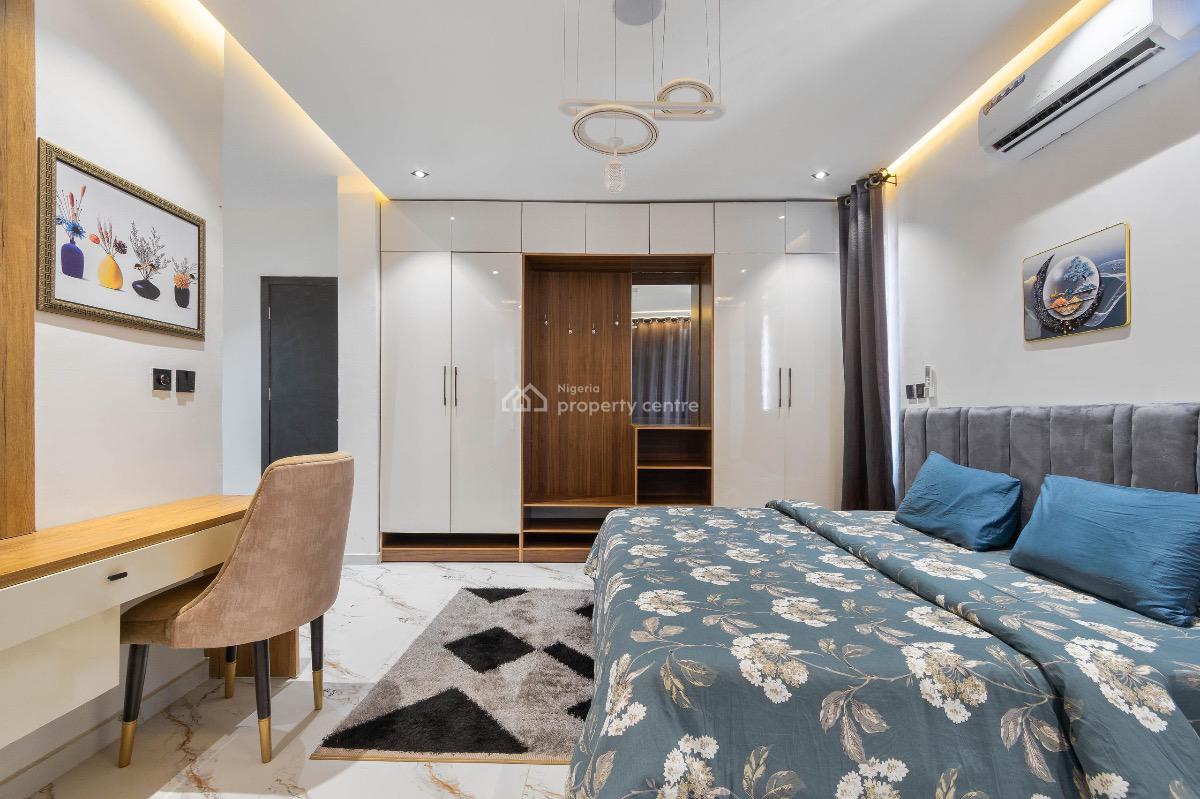 2 Bedroom Apartment, Ikate, Ilasan, Lekki, Lagos, Flat / Apartment Short Let