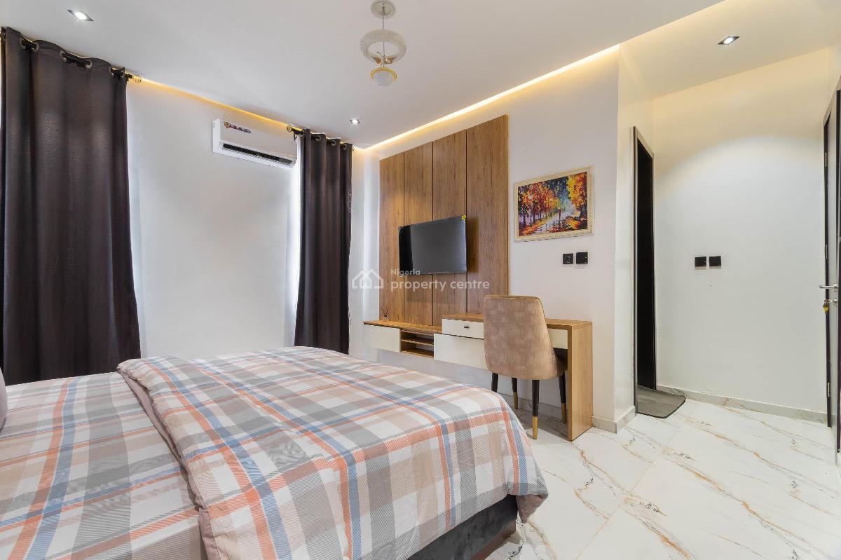 2 Bedroom Apartment, Ikate, Ilasan, Lekki, Lagos, Flat / Apartment Short Let