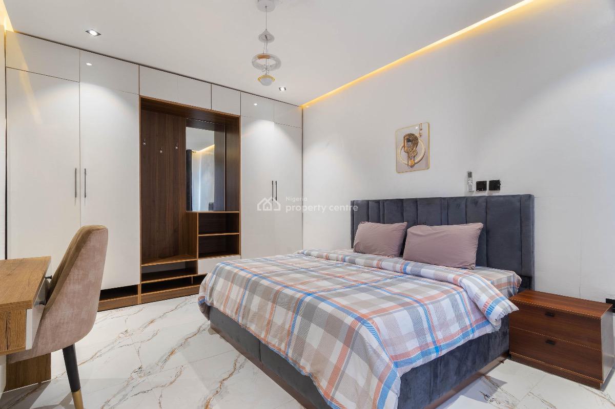 2 Bedroom Apartment, Ikate, Ilasan, Lekki, Lagos, Flat / Apartment Short Let