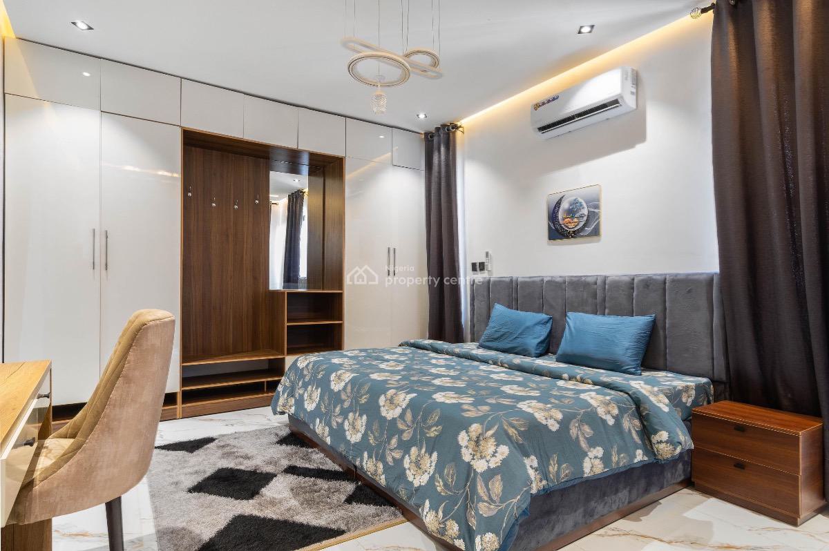 2 Bedroom Apartment, Ikate, Ilasan, Lekki, Lagos, Flat / Apartment Short Let