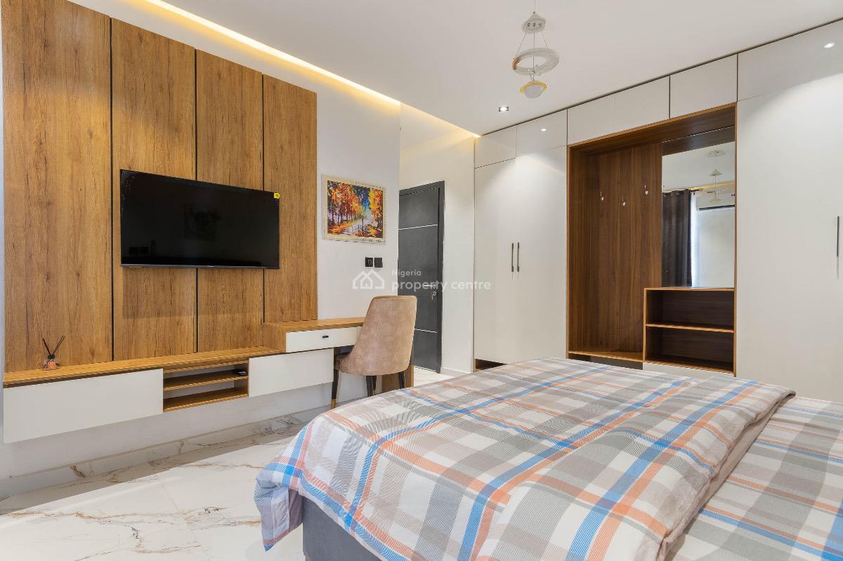 2 Bedroom Apartment, Ikate, Ilasan, Lekki, Lagos, Flat / Apartment Short Let