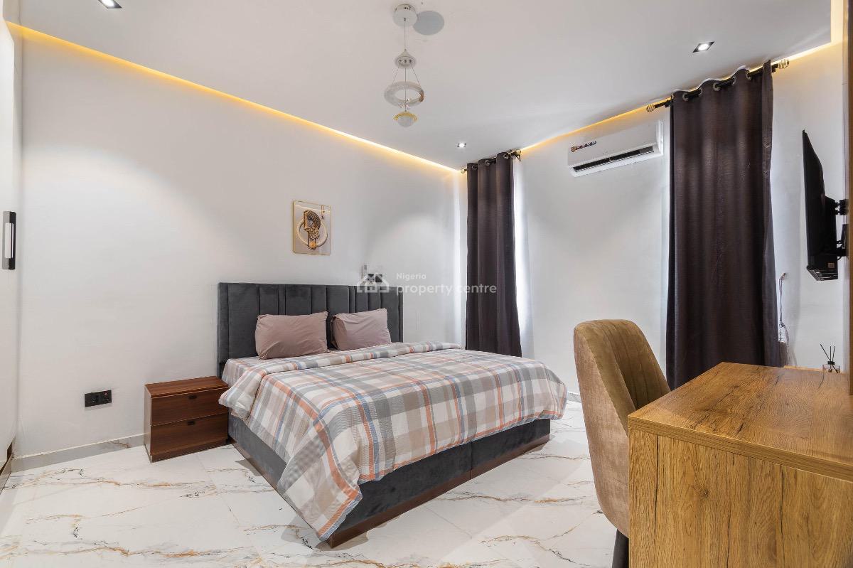 2 Bedroom Apartment, Ikate, Ilasan, Lekki, Lagos, Flat / Apartment Short Let