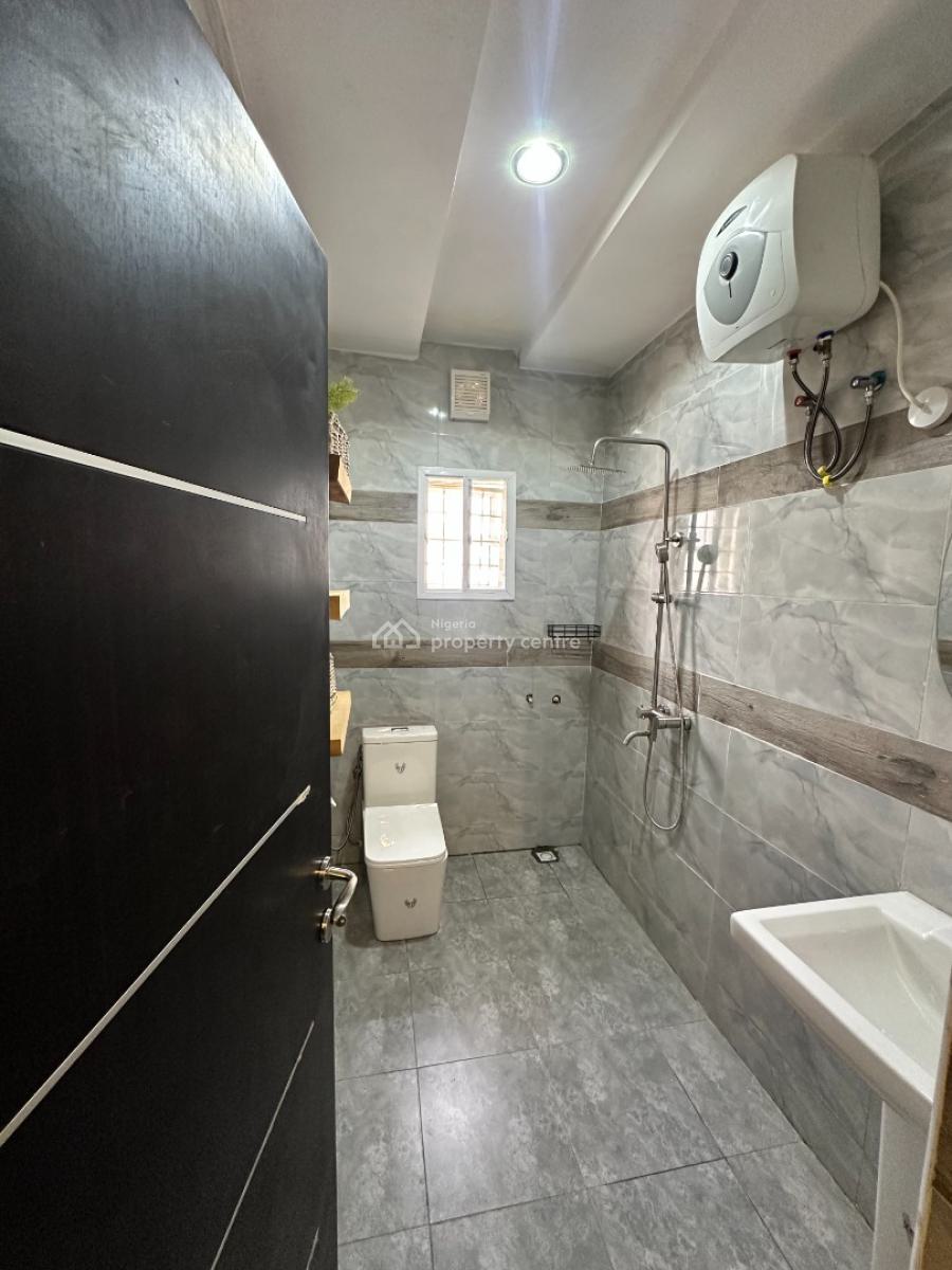 Sophisticated Jahi Amina Studio Apartment, Femi Gbajabiamila Crescent, Jahi, Abuja, Flat / Apartment Short Let