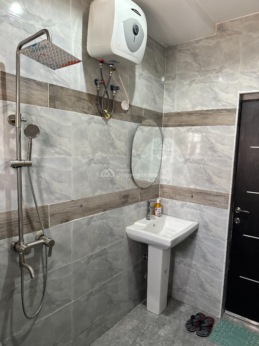 Sophisticated Jahi Amina Studio Apartment, Femi Gbajabiamila Crescent, Jahi, Abuja, Flat / Apartment Short Let