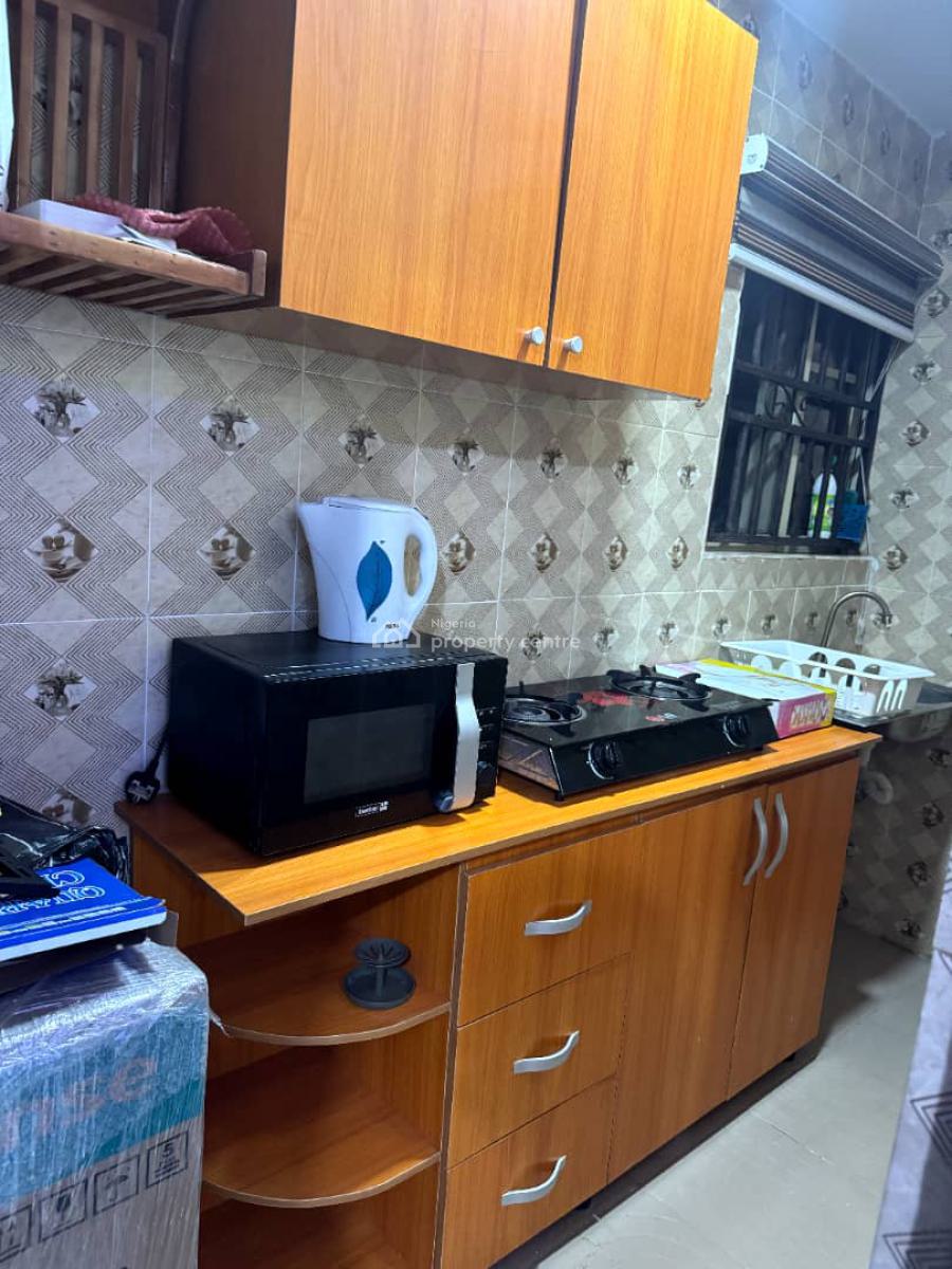 Luxury Mini Flat, Adeniyi Jones, Ikeja, Lagos, Mini Flat (room and Parlour) for Rent