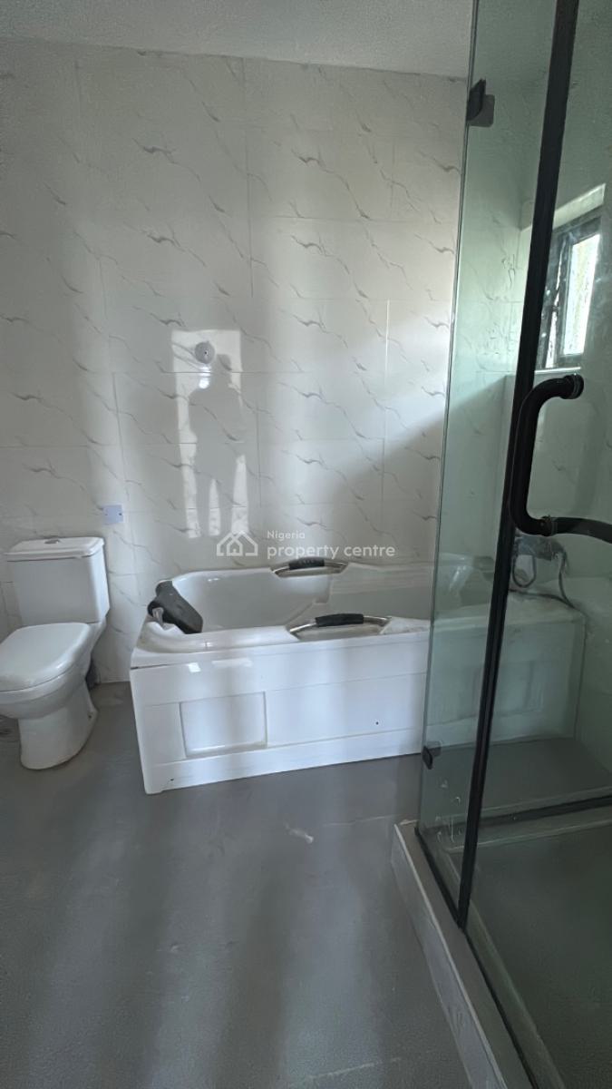 4 Bedroom Terrace Duplex with Bq, Chois Estate Abijo Gra, Abijo, Lekki, Lagos, Terraced Duplex for Sale