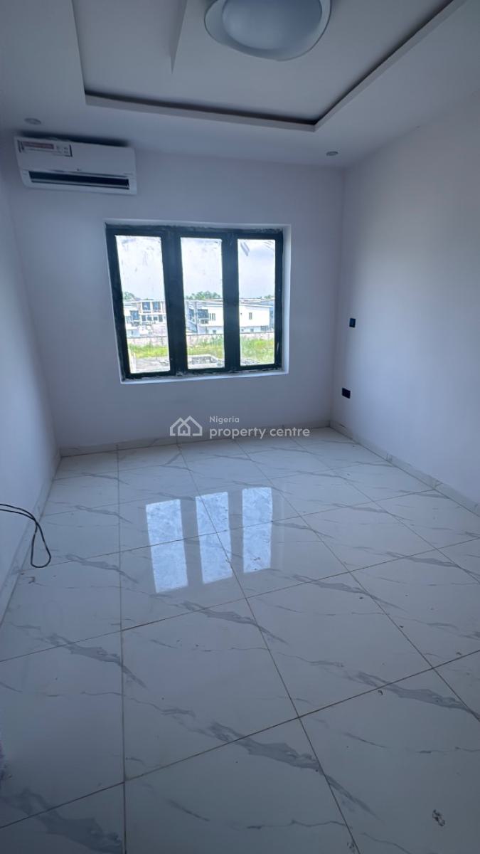 4 Bedroom Terrace Duplex with Bq, Chois Estate Abijo Gra, Abijo, Lekki, Lagos, Terraced Duplex for Sale