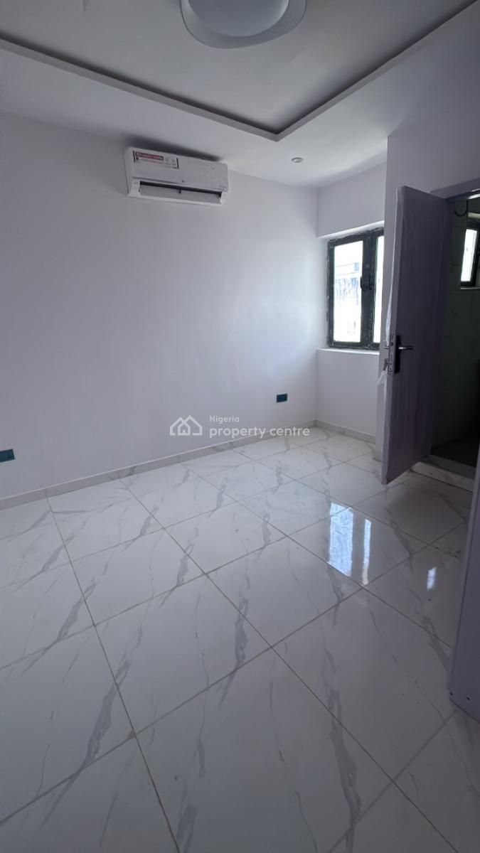 4 Bedroom Terrace Duplex with Bq, Chois Estate Abijo Gra, Abijo, Lekki, Lagos, Terraced Duplex for Sale