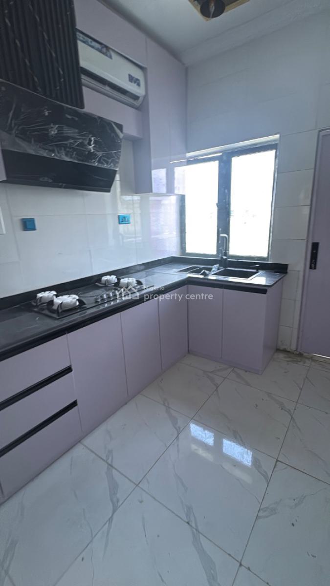 4 Bedroom Terrace Duplex with Bq, Chois Estate Abijo Gra, Abijo, Lekki, Lagos, Terraced Duplex for Sale