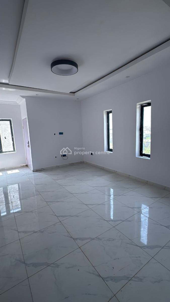 4 Bedroom Terrace Duplex with Bq, Chois Estate Abijo Gra, Abijo, Lekki, Lagos, Terraced Duplex for Sale