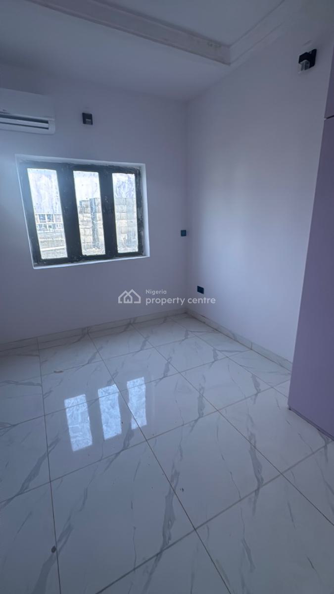 4 Bedroom Terrace Duplex with Bq, Chois Estate Abijo Gra, Abijo, Lekki, Lagos, Terraced Duplex for Sale
