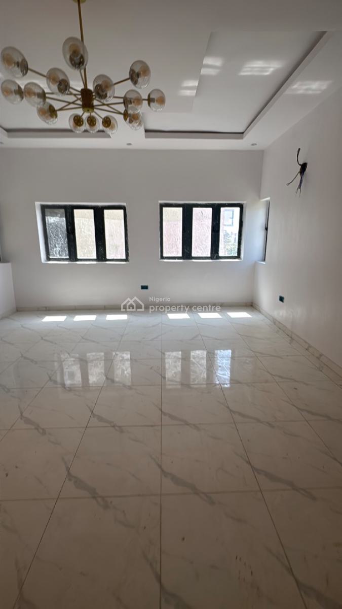 4 Bedroom Terrace Duplex with Bq, Chois Estate Abijo Gra, Abijo, Lekki, Lagos, Terraced Duplex for Sale