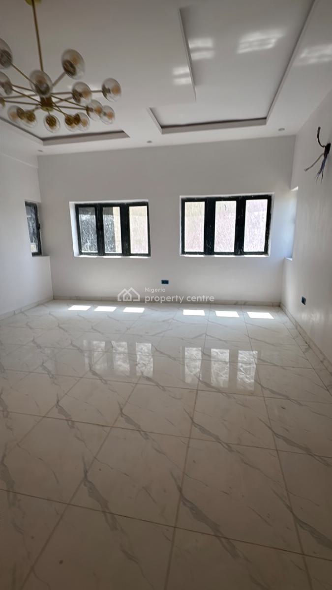 4 Bedroom Terrace Duplex with Bq, Chois Estate Abijo Gra, Abijo, Lekki, Lagos, Terraced Duplex for Sale