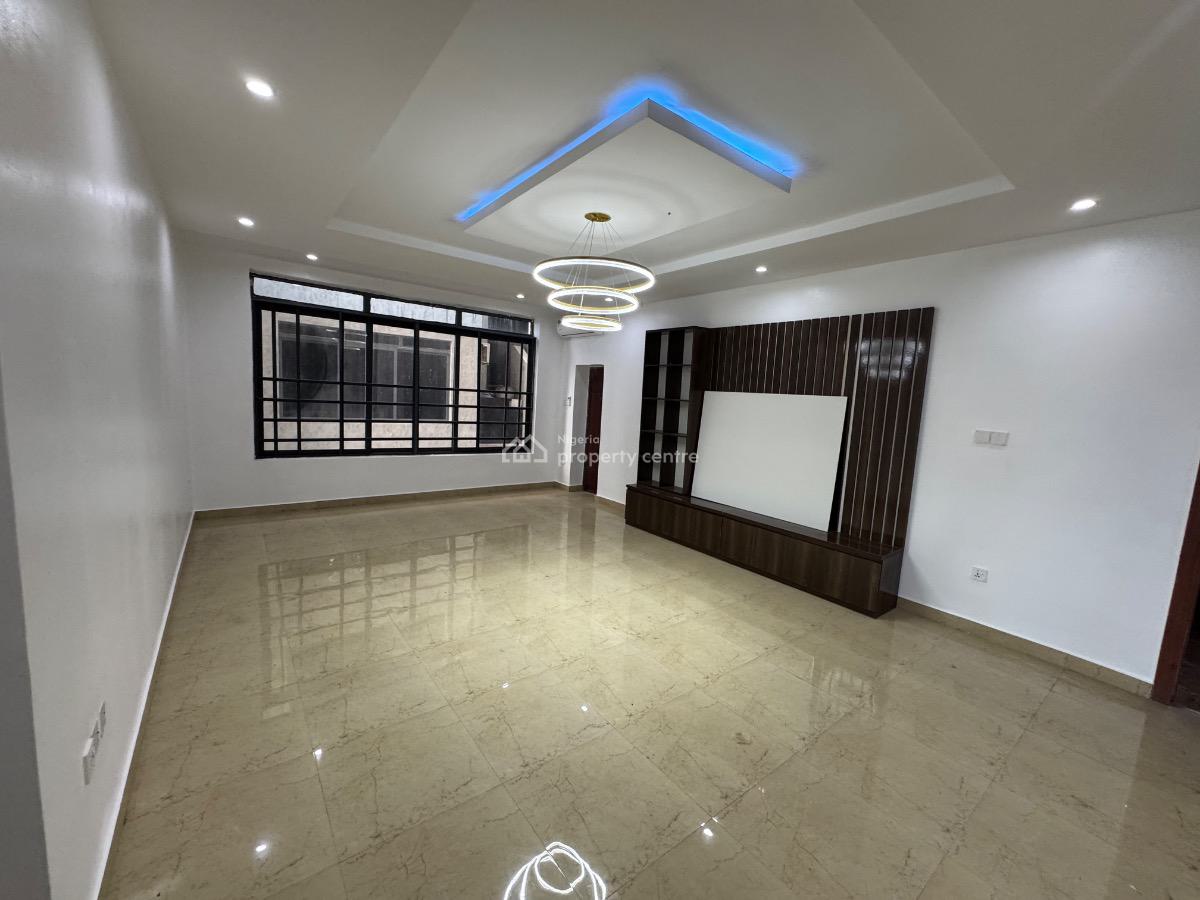 a Brand New Fully Serviced 3 Bedroom Flat with a Room Bq, Victoria Island (vi), Lagos, Flat / Apartment for Rent
