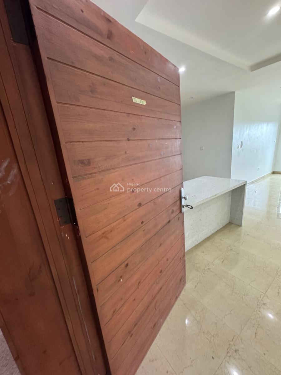 a Brand New Fully Serviced 3 Bedroom Flat with a Room Bq, Victoria Island (vi), Lagos, Flat / Apartment for Rent