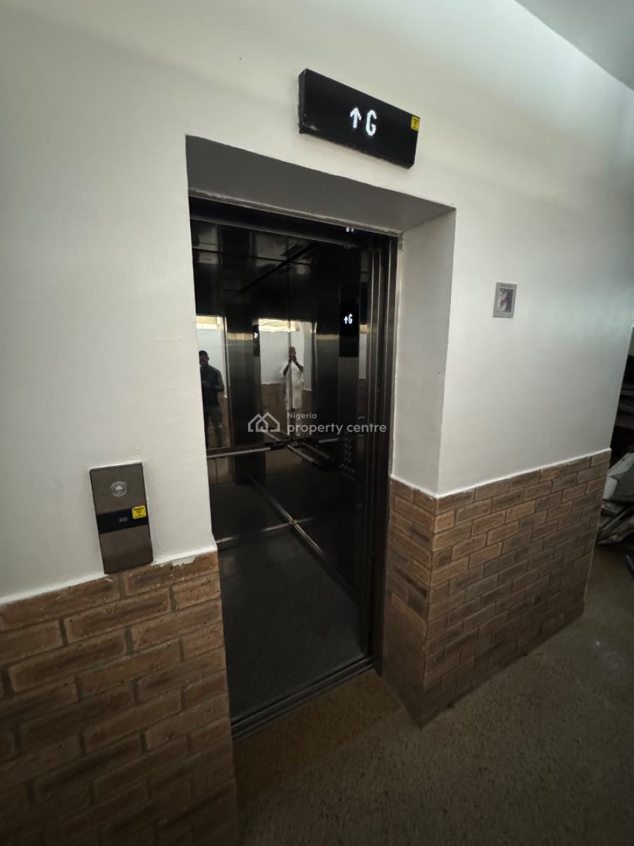 a Brand New Fully Serviced 3 Bedroom Flat with a Room Bq, Victoria Island (vi), Lagos, Flat / Apartment for Rent