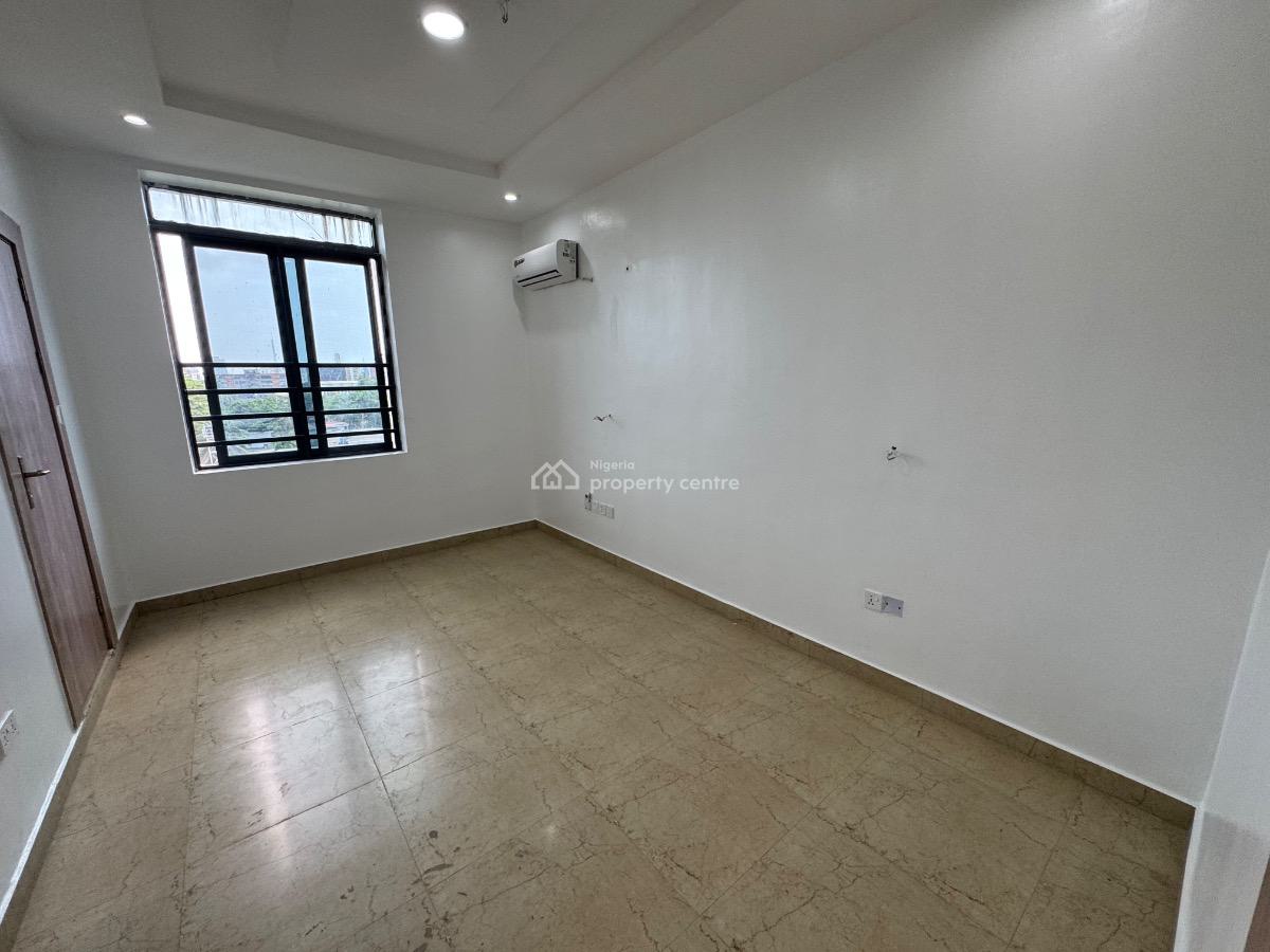 a Brand New Fully Serviced 3 Bedroom Flat with a Room Bq, Victoria Island (vi), Lagos, Flat / Apartment for Rent