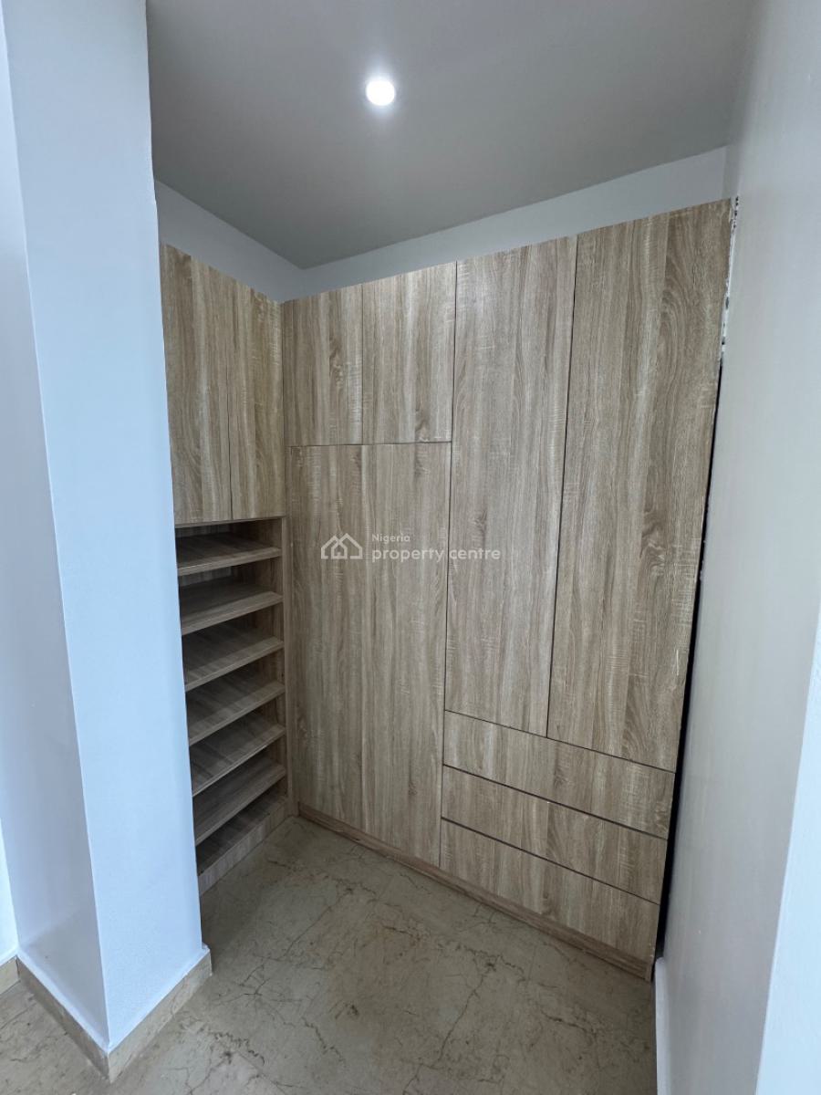 a Brand New Fully Serviced 3 Bedroom Flat with a Room Bq, Victoria Island (vi), Lagos, Flat / Apartment for Rent