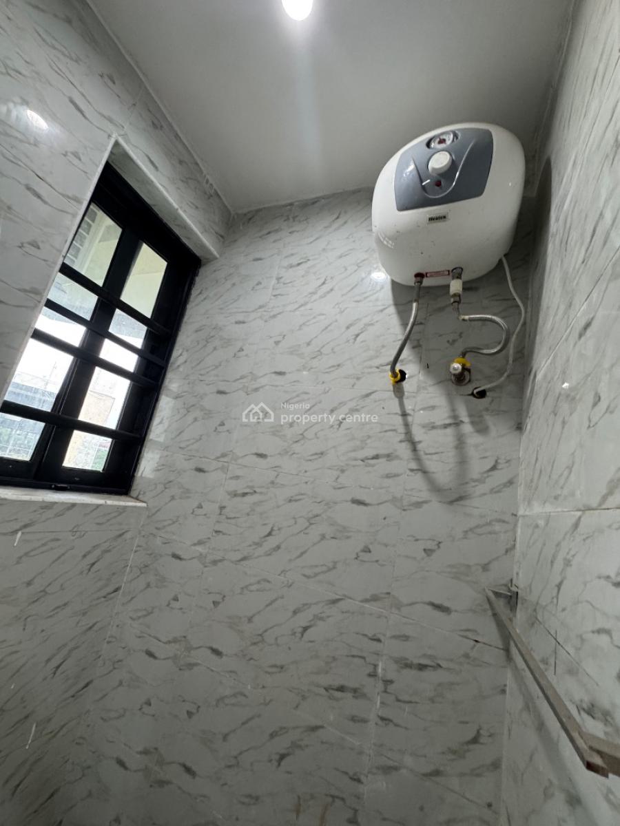 a Brand New Fully Serviced 3 Bedroom Flat with a Room Bq, Victoria Island (vi), Lagos, Flat / Apartment for Rent