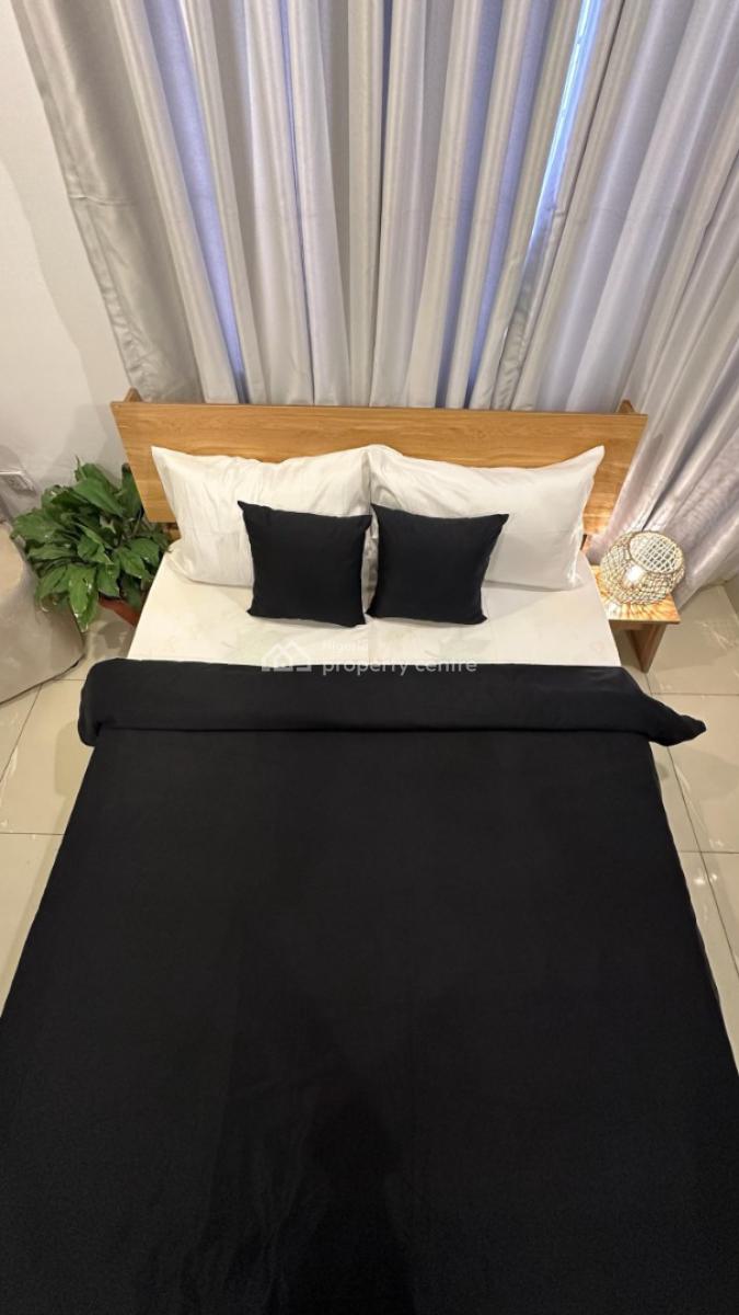 Sophisticated Jahi Amara Studio Apartment, Femi Gbajabiamila Crescent, Jahi, Abuja, Flat / Apartment Short Let