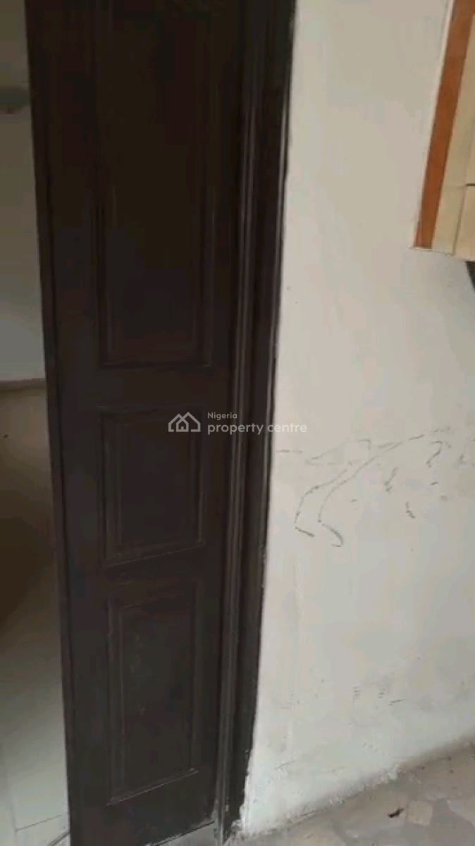 Decent 2 Bedrooms Ground Flat Both Rooms Ensuite N Guest Toilet, Jonsland Axis, Ifako, Gbagada, Lagos, Flat / Apartment for Rent