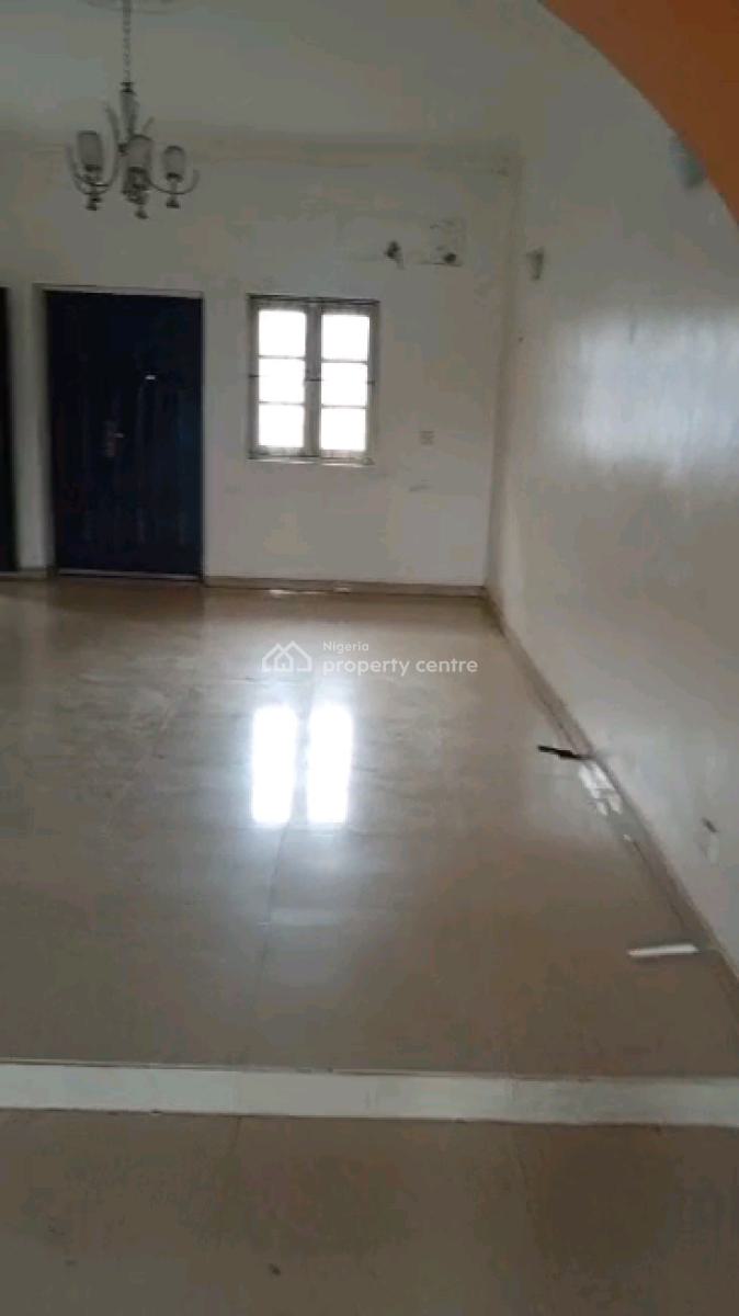 Decent 2 Bedrooms Ground Flat Both Rooms Ensuite N Guest Toilet, Jonsland Axis, Ifako, Gbagada, Lagos, Flat / Apartment for Rent