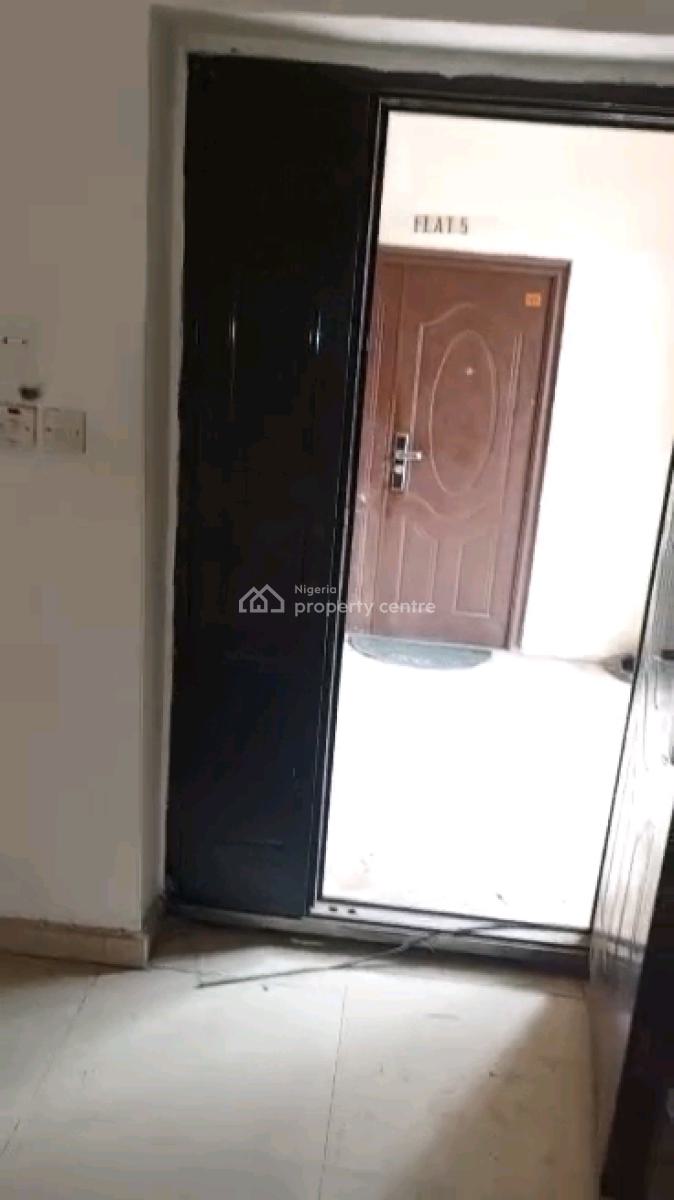 Decent 2 Bedrooms Ground Flat Both Rooms Ensuite N Guest Toilet, Jonsland Axis, Ifako, Gbagada, Lagos, Flat / Apartment for Rent