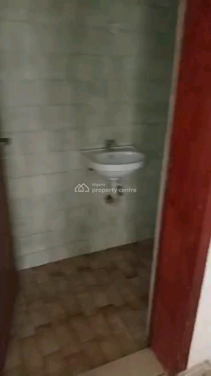 Decent 2 Bedrooms Ground Flat Both Rooms Ensuite N Guest Toilet, Jonsland Axis, Ifako, Gbagada, Lagos, Flat / Apartment for Rent
