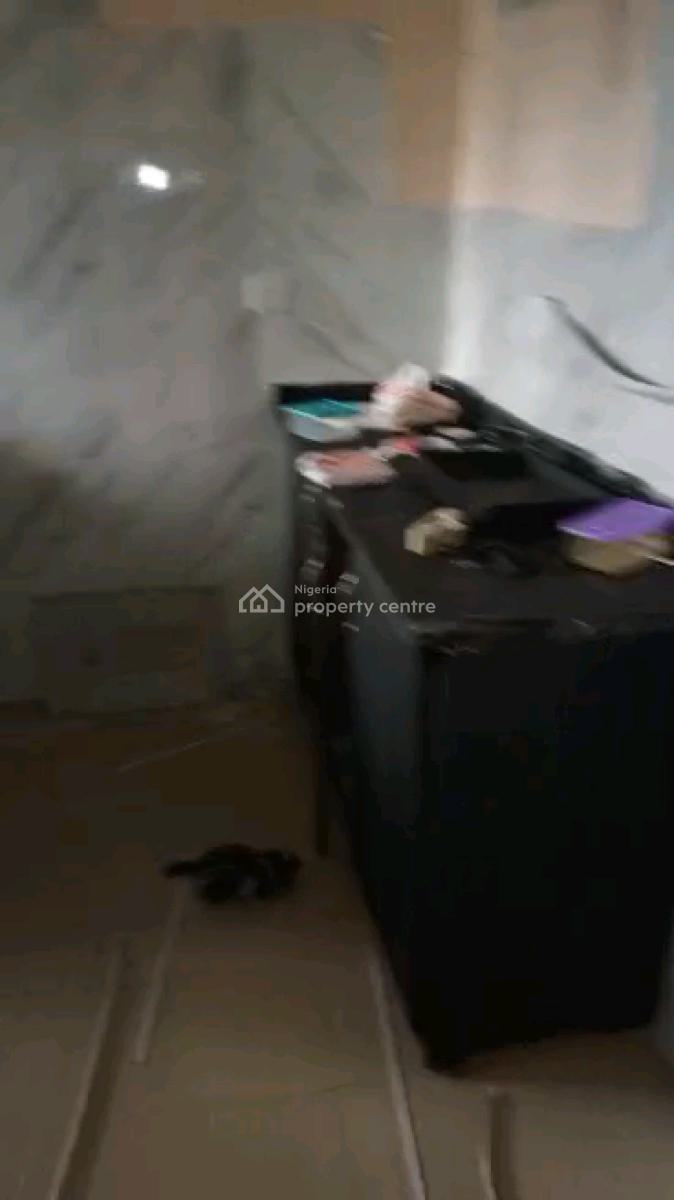 Decent 2 Bedrooms Ground Flat Both Rooms Ensuite N Guest Toilet, Jonsland Axis, Ifako, Gbagada, Lagos, Flat / Apartment for Rent