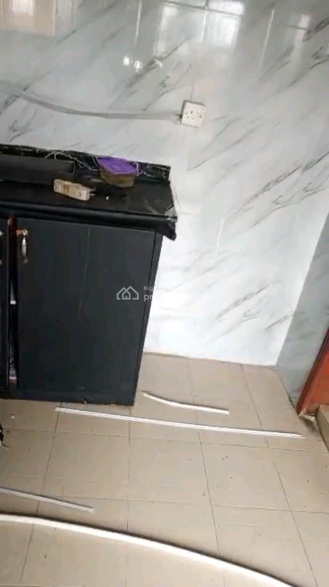 Decent 2 Bedrooms Ground Flat Both Rooms Ensuite N Guest Toilet, Jonsland Axis, Ifako, Gbagada, Lagos, Flat / Apartment for Rent
