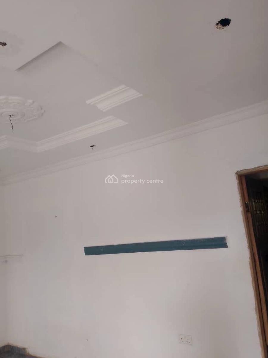 a Room and Parlor Self Contain Pop, Agodongbon Housing Estate Along Lucky Fiber Road, Ikorodu, Lagos, Mini Flat (room and Parlour) for Rent