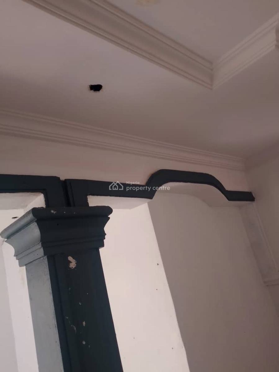 a Room and Parlor Self Contain Pop, Agodongbon Housing Estate Along Lucky Fiber Road, Ikorodu, Lagos, Mini Flat (room and Parlour) for Rent