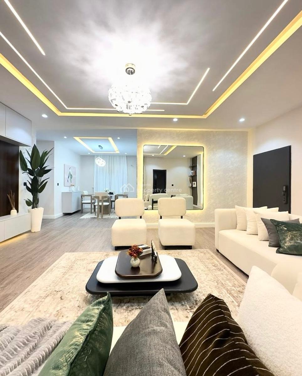 Cozy 2 Bedroom Apartment, Katampe Extension, Katampe, Abuja, Flat / Apartment Short Let