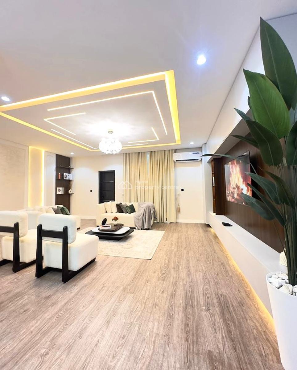 Cozy 2 Bedroom Apartment, Katampe Extension, Katampe, Abuja, Flat / Apartment Short Let