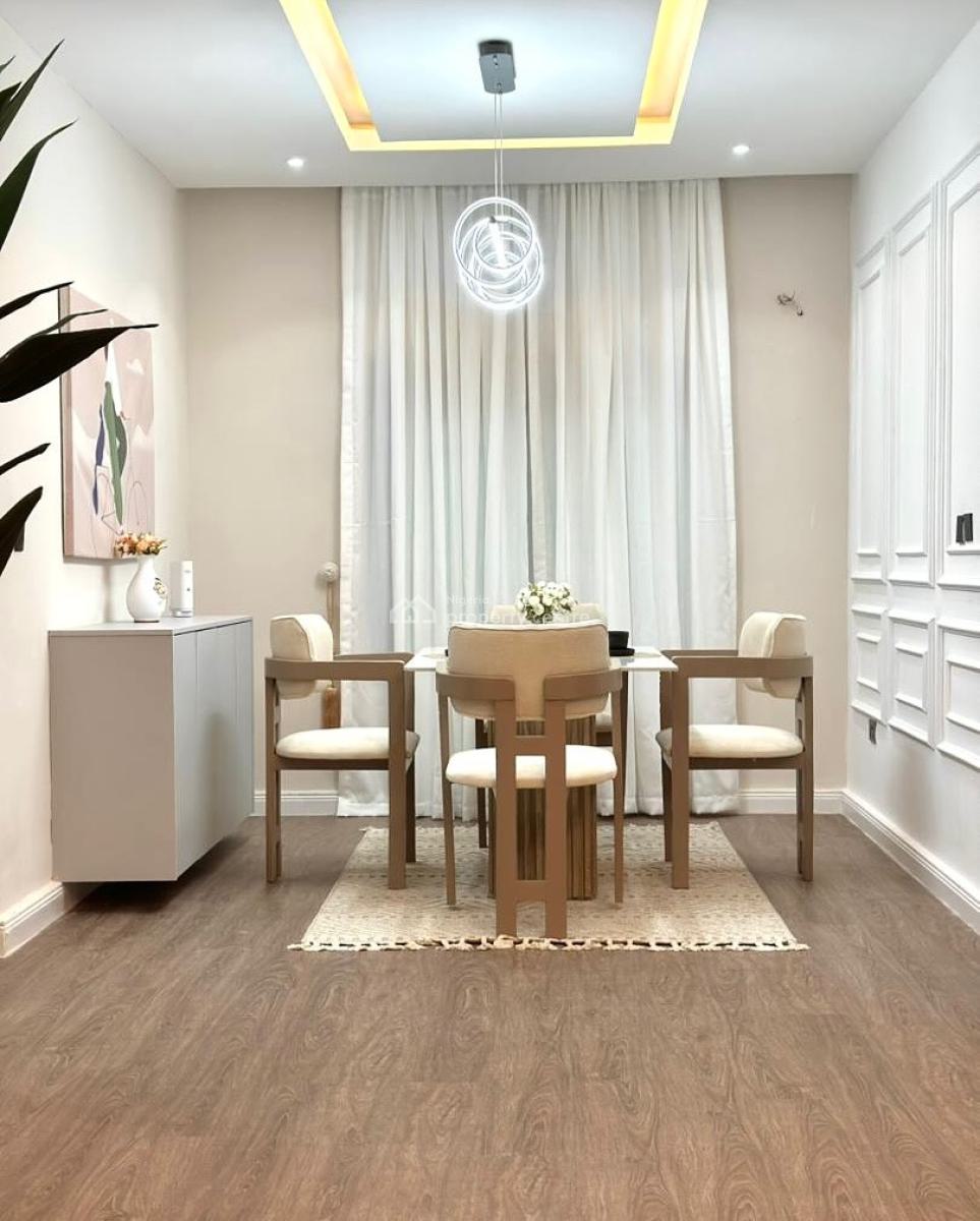 Cozy 2 Bedroom Apartment, Katampe Extension, Katampe, Abuja, Flat / Apartment Short Let