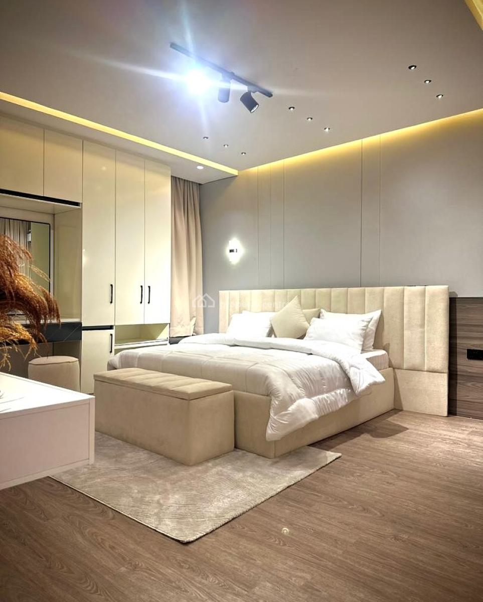 Cozy 2 Bedroom Apartment, Katampe Extension, Katampe, Abuja, Flat / Apartment Short Let